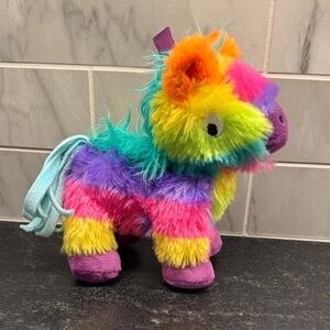 Bark Box adorable Piñata dog toy